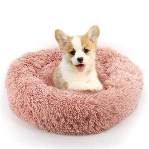 Calming Dog Bed - Snoozy
