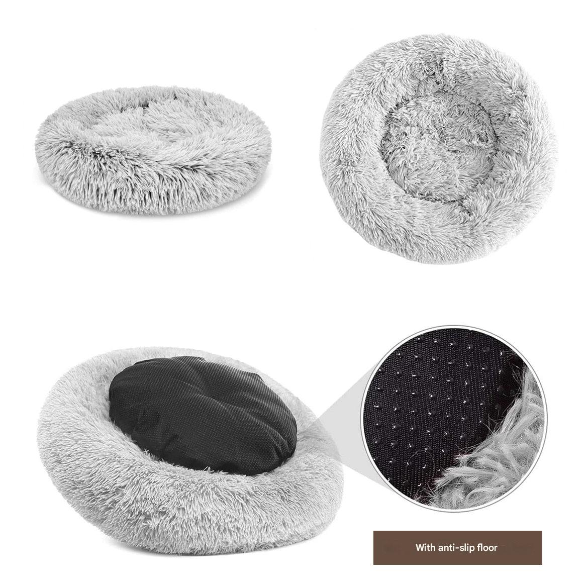 Calming Dog Bed - Snoozy