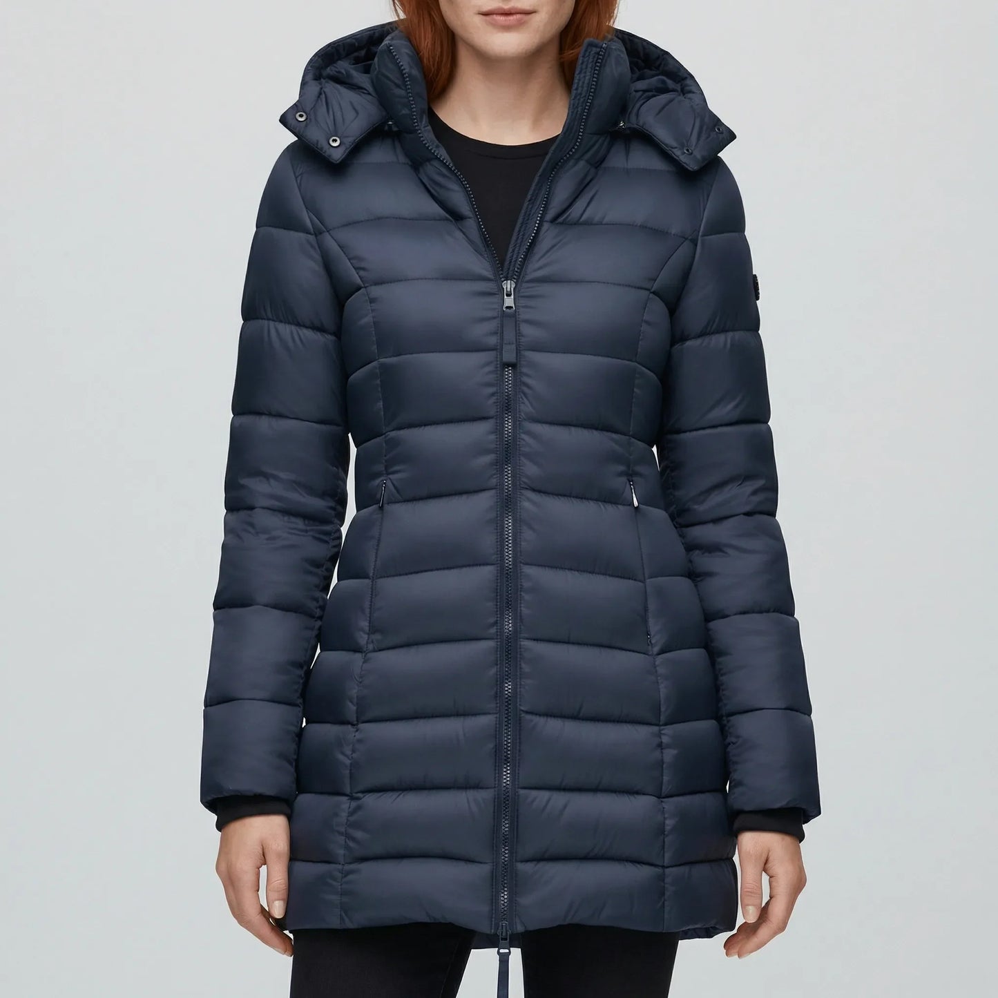 Everyday Lightweight Puffer Jacket - Alexia
