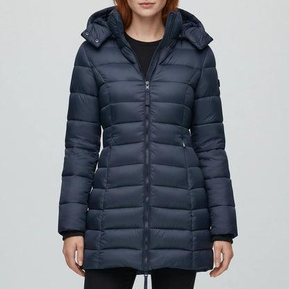 Everyday Lightweight Puffer Jacket - Alexia