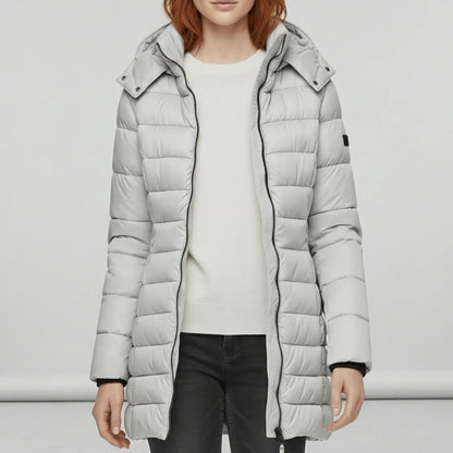 Everyday Lightweight Puffer Jacket - Alexia