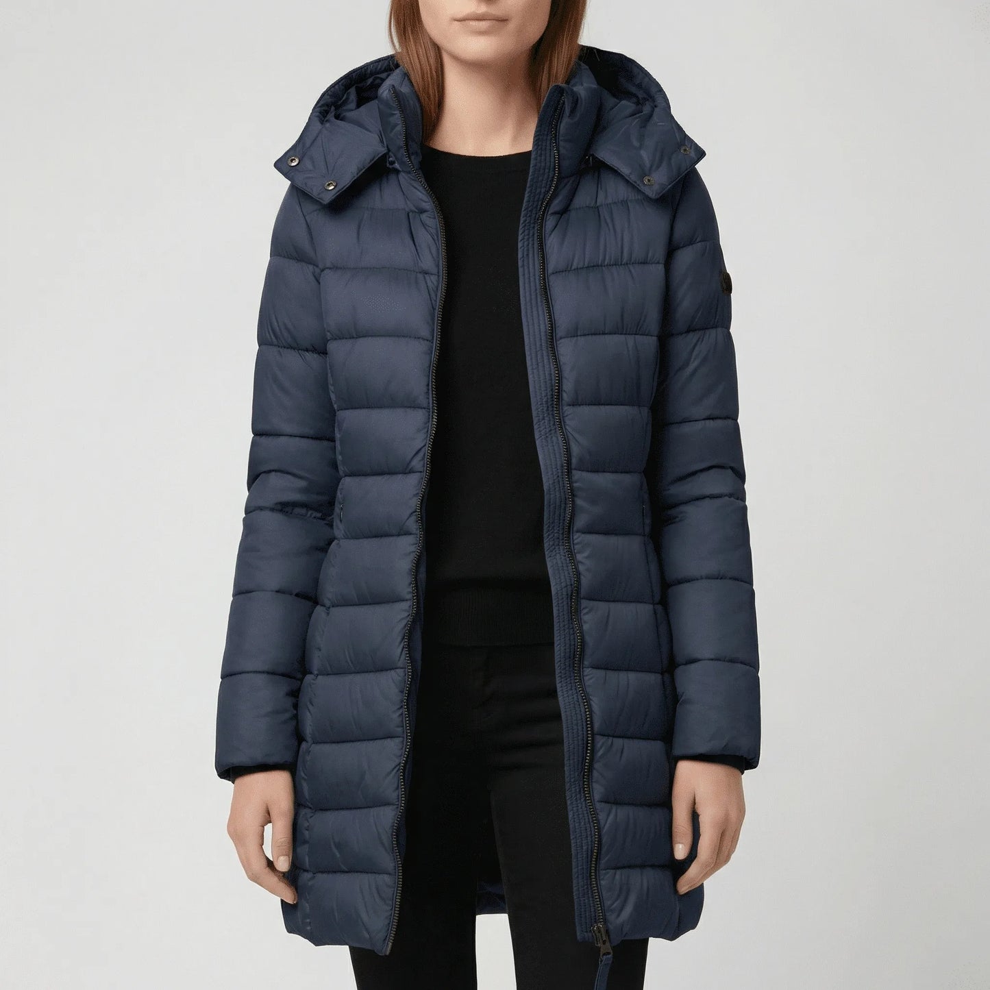 Everyday Lightweight Puffer Jacket - Alexia