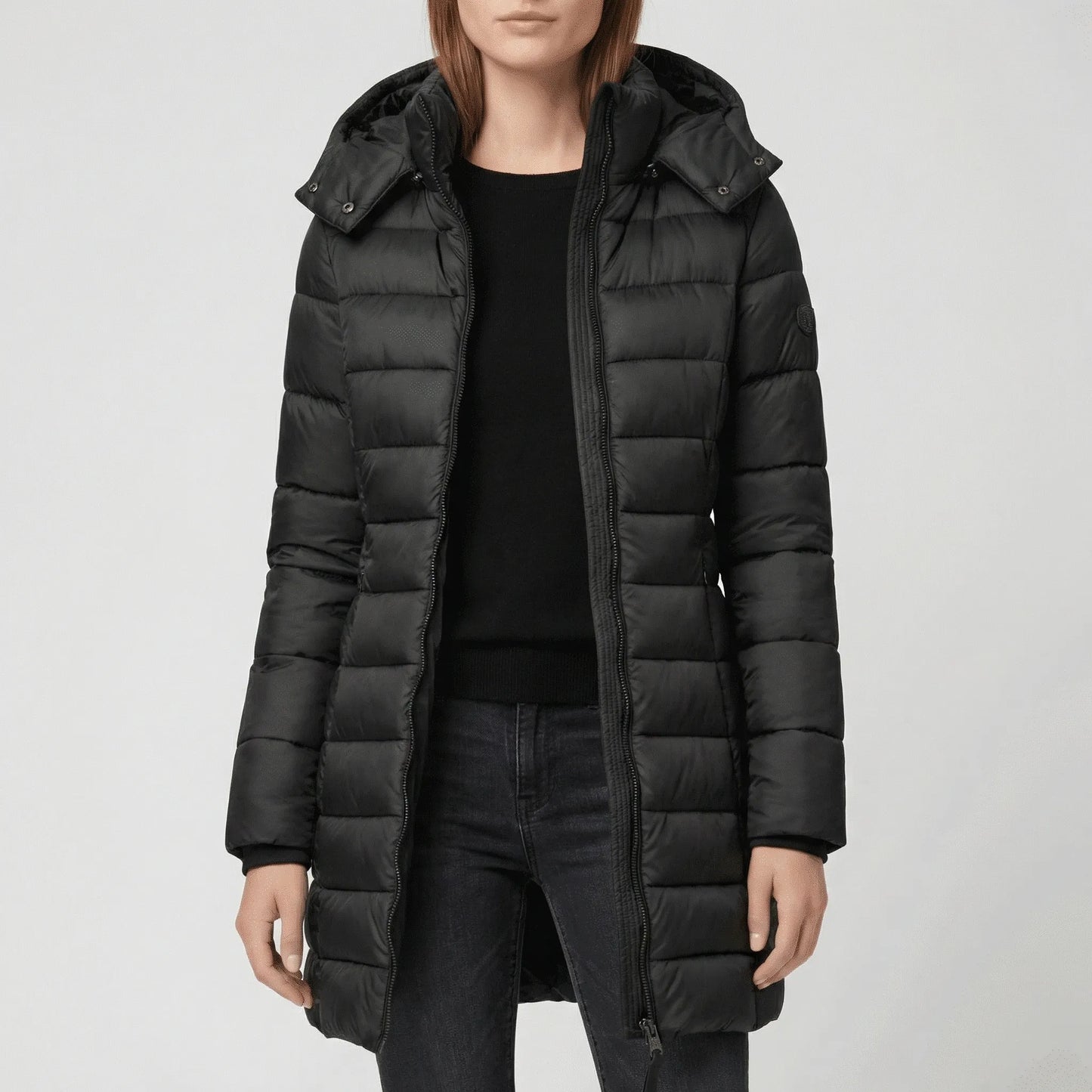 Everyday Lightweight Puffer Jacket - Alexia