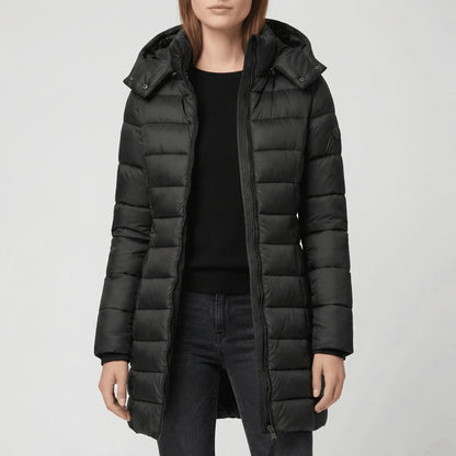 Everyday Lightweight Puffer Jacket - Alexia