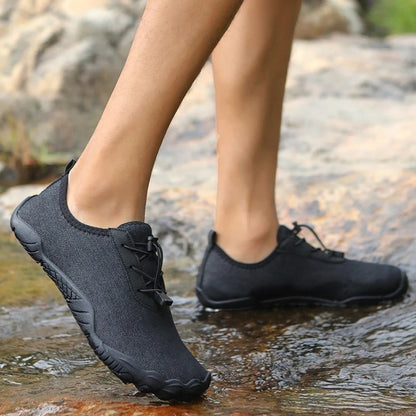 Barefoot sports shoes with non-slip sole – Leonis