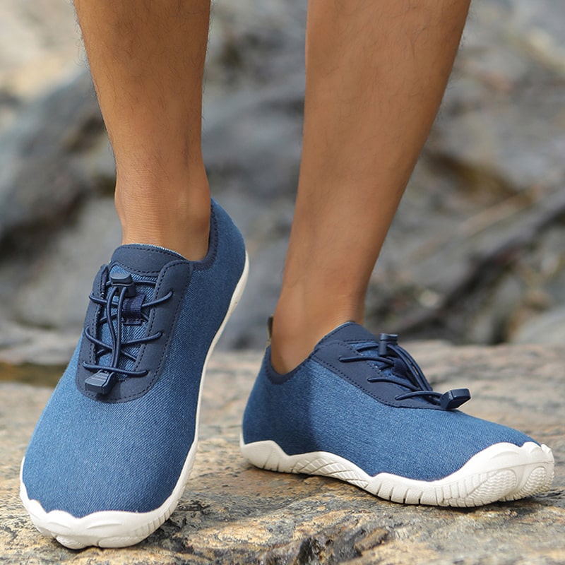 Barefoot sports shoes with non-slip sole – Leonis