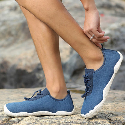 Barefoot sports shoes with non-slip sole – Leonis