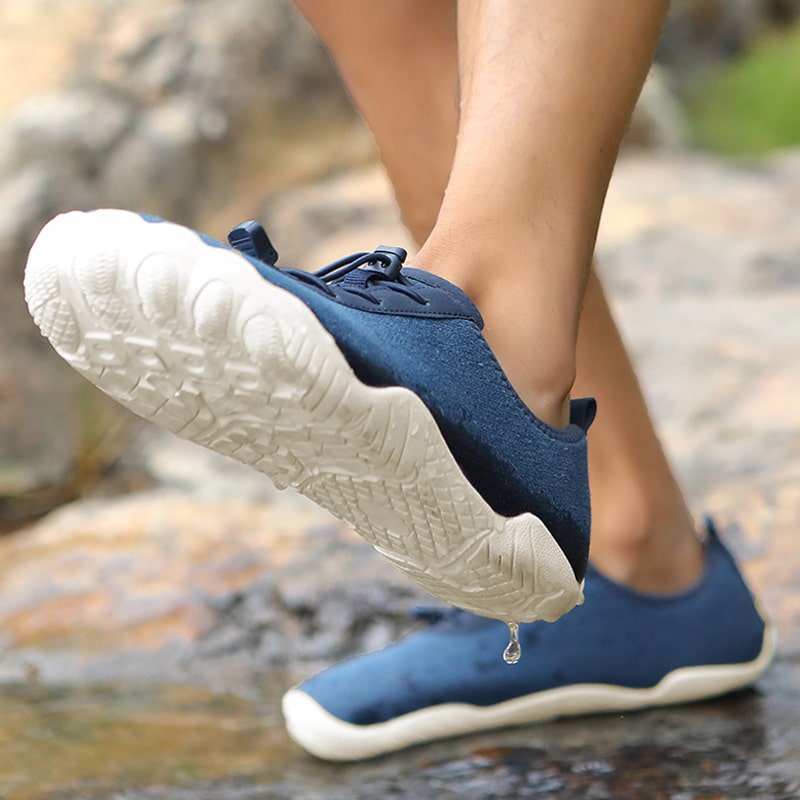 Barefoot sports shoes with non-slip sole – Leonis