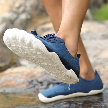 Barefoot sports shoes with non-slip sole – Leonis
