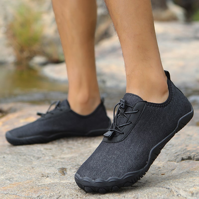 Barefoot sports shoes with non-slip sole – Leonis