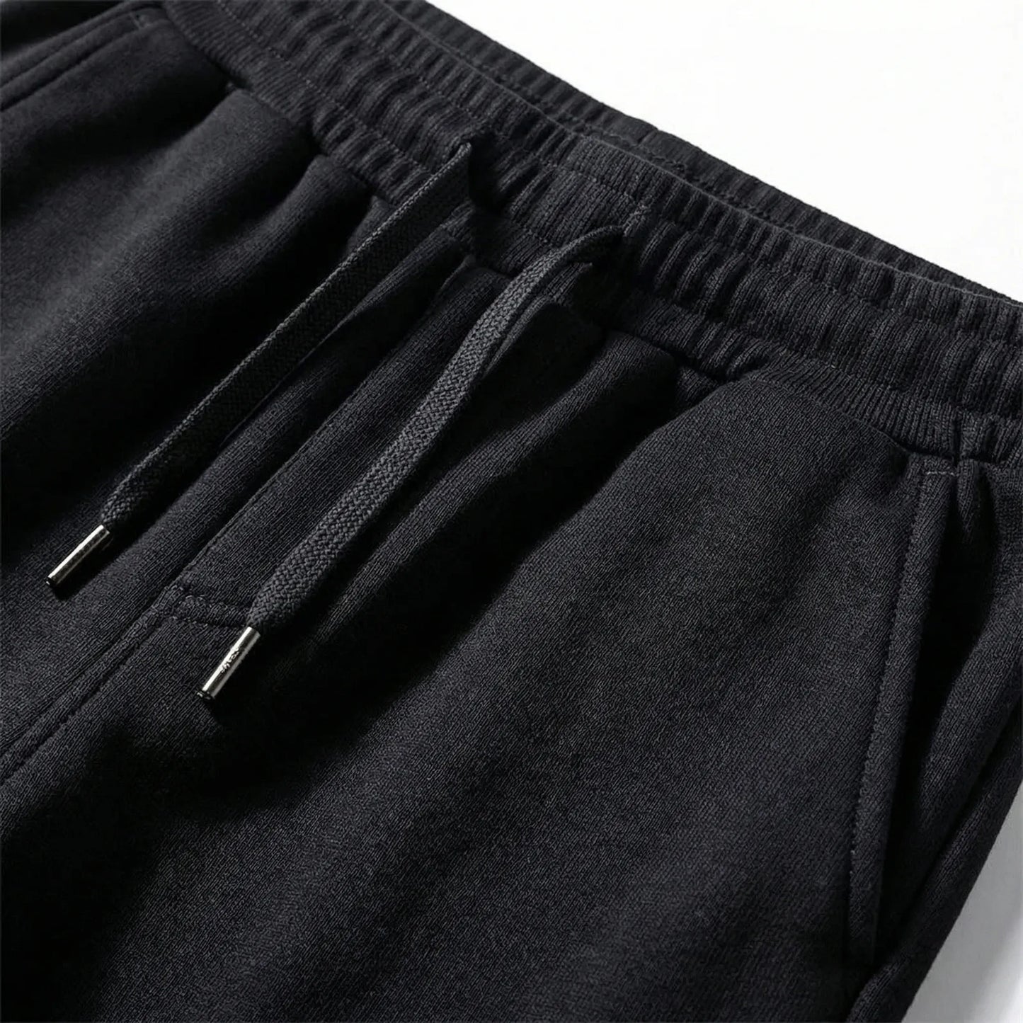 Extended Plus Size Loose Fit Pants - Keith