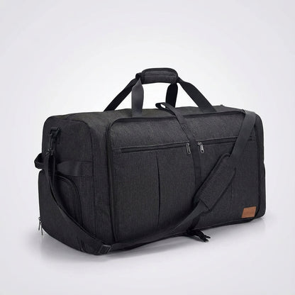Extra Grote Opvouwbare Duffeltas - FlexiHaul