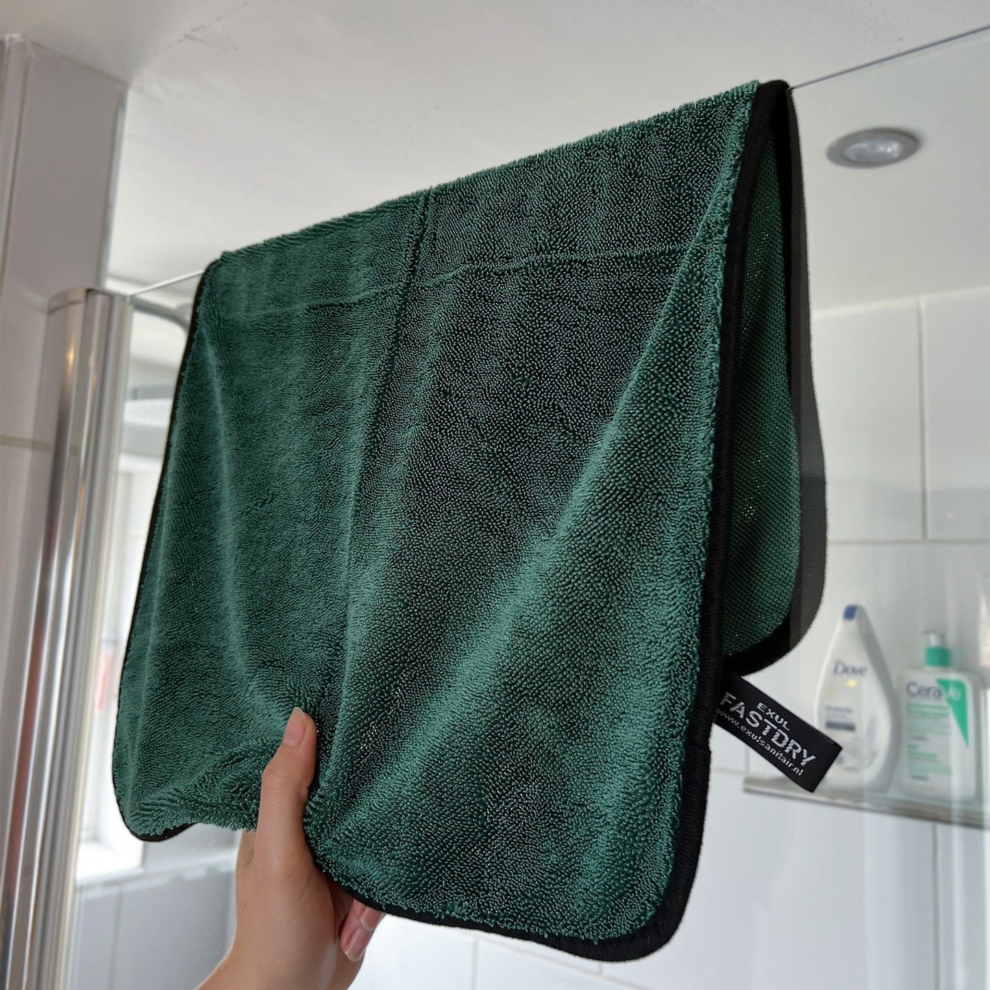 Super Absorbent Drying Cloth – DrySwift