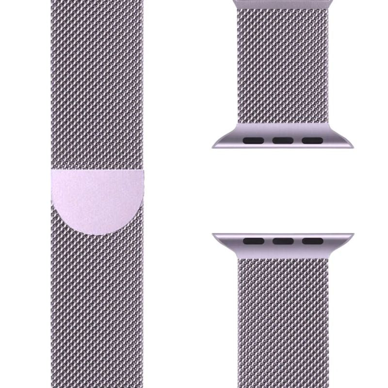Milanese Apple Watch Band – SteelFlex