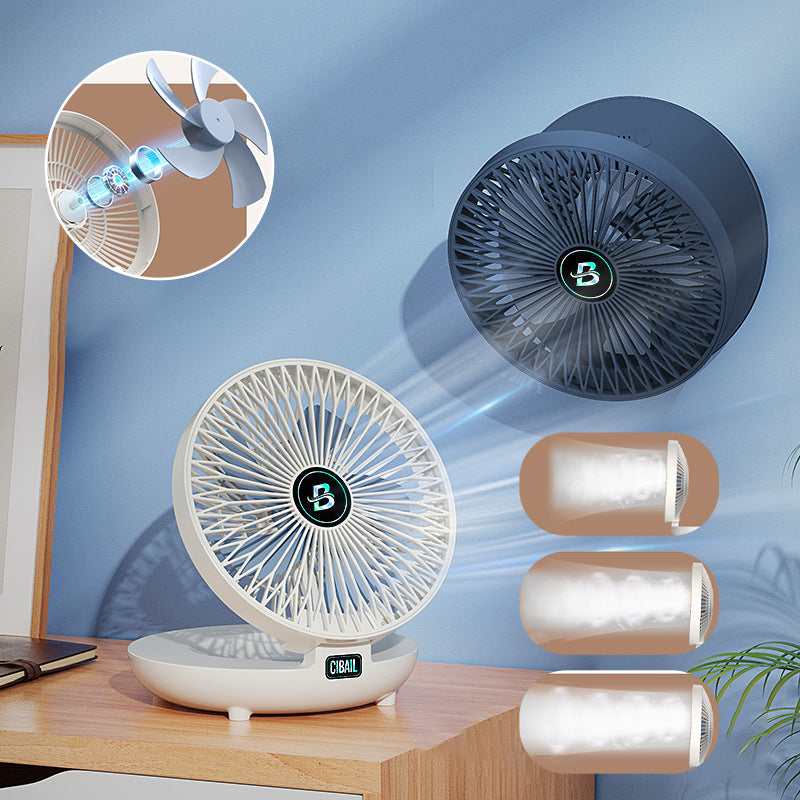 Mini Foldable Fan - CoolBreeze