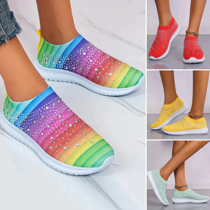 Crystal Shoes - GlamStep