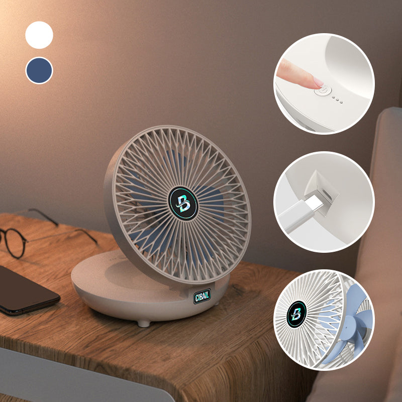 Portable Table Fan - AirFlowPro
