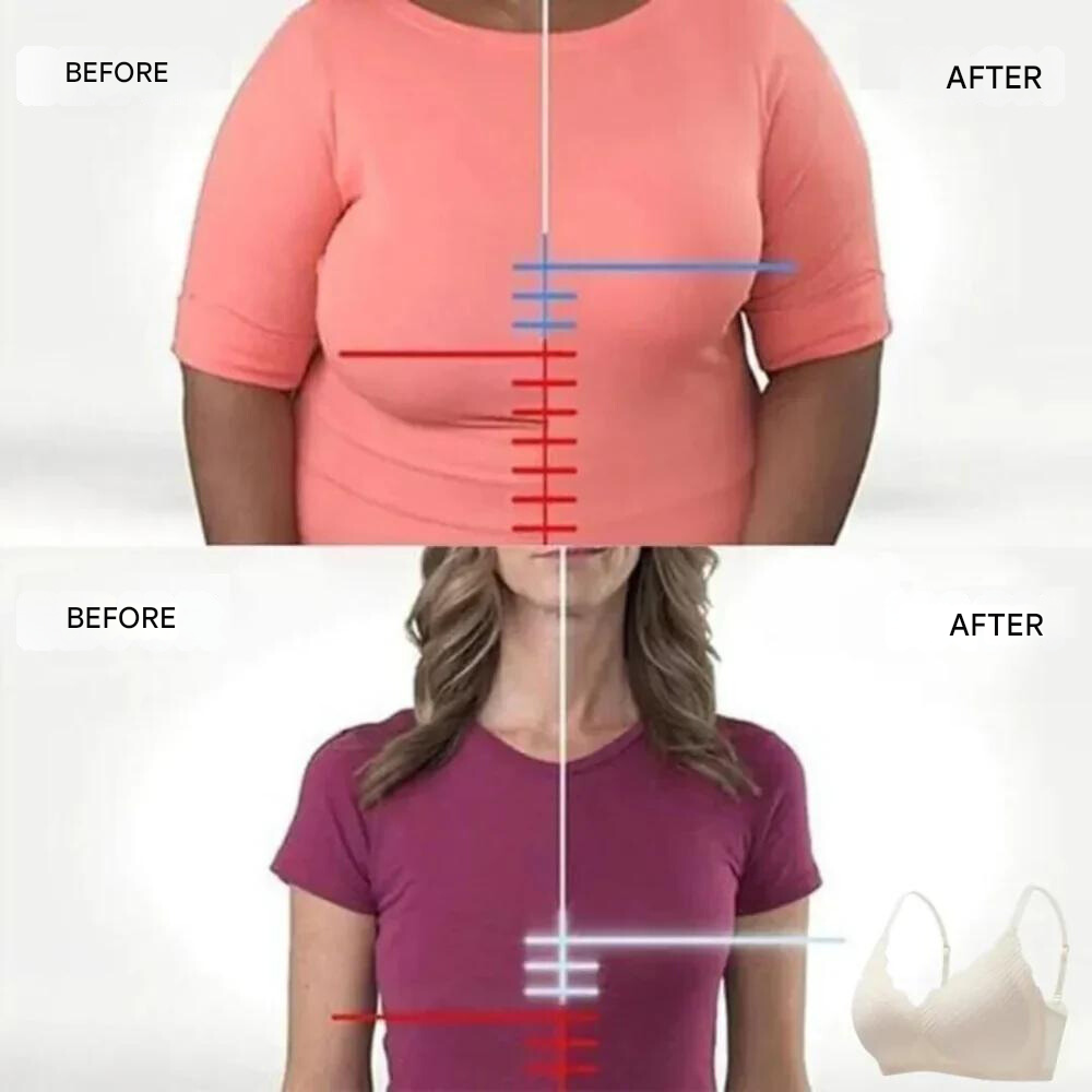 Non-padded bra – Camille