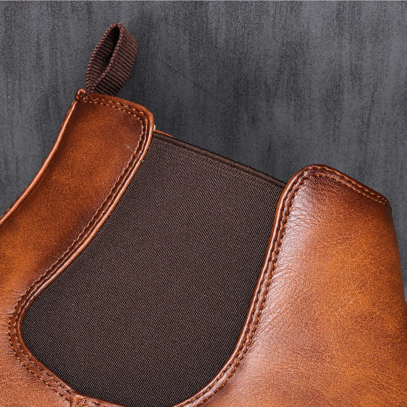Men's Chelsea boots classic & comfortable for autumn – Adrian