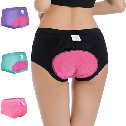 Ladies Cycling Shorts - FlexiComfort