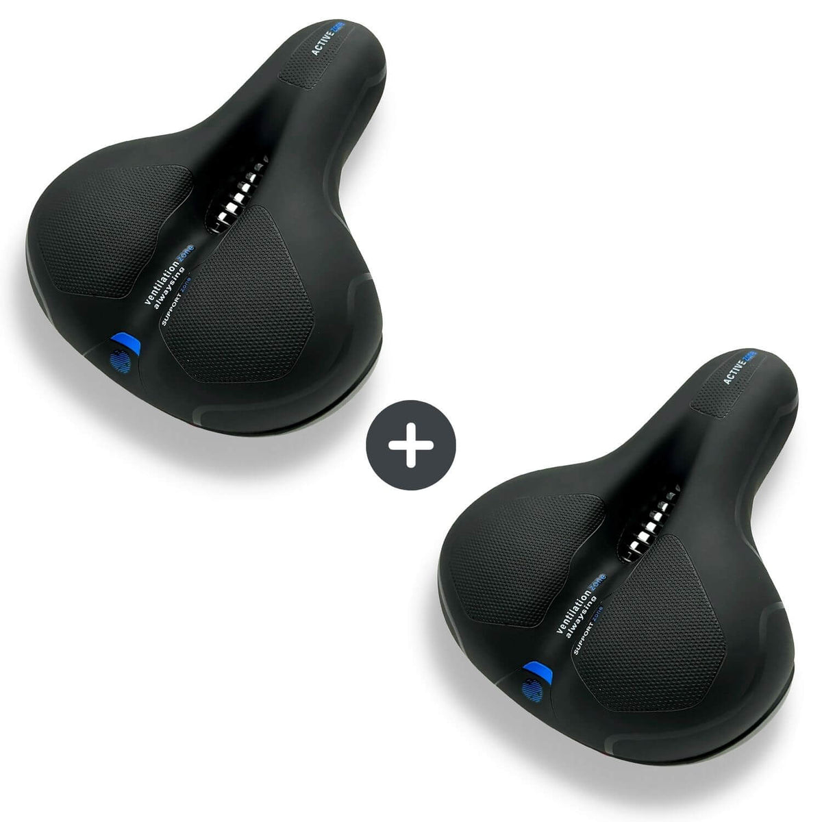 Bike Saddle | Ergonomic Comfort | Shock-Absorbing Design 18