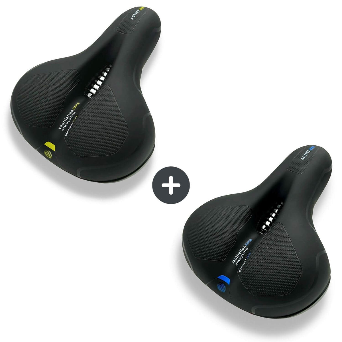 Bike Saddle | Ergonomic Comfort | Shock-Absorbing Design 19