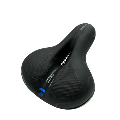 Bike Saddle | Ergonomic Comfort | Shock-Absorbing Design 21