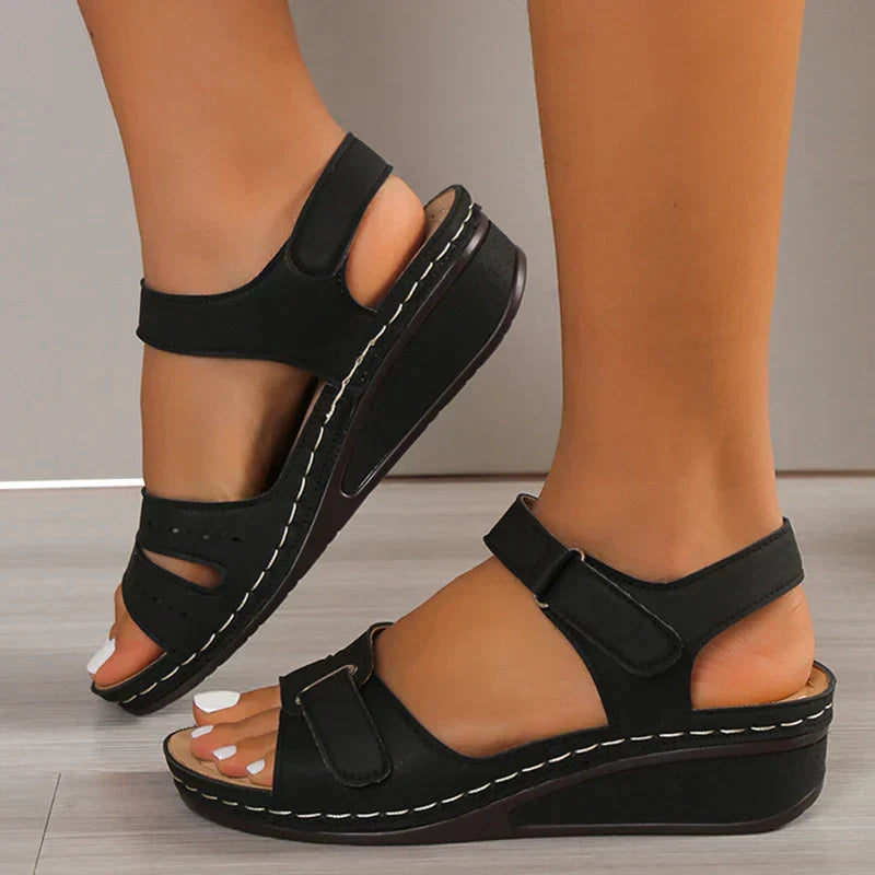 Orthopaedic comfort sandals for women – Vivienne