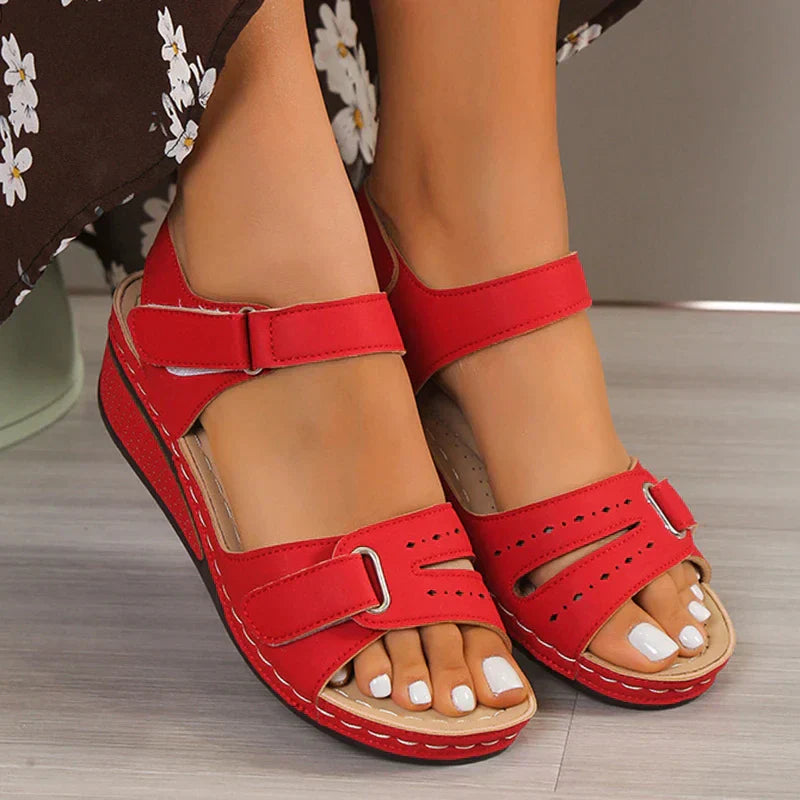 Orthopaedic comfort sandals for women – Vivienne