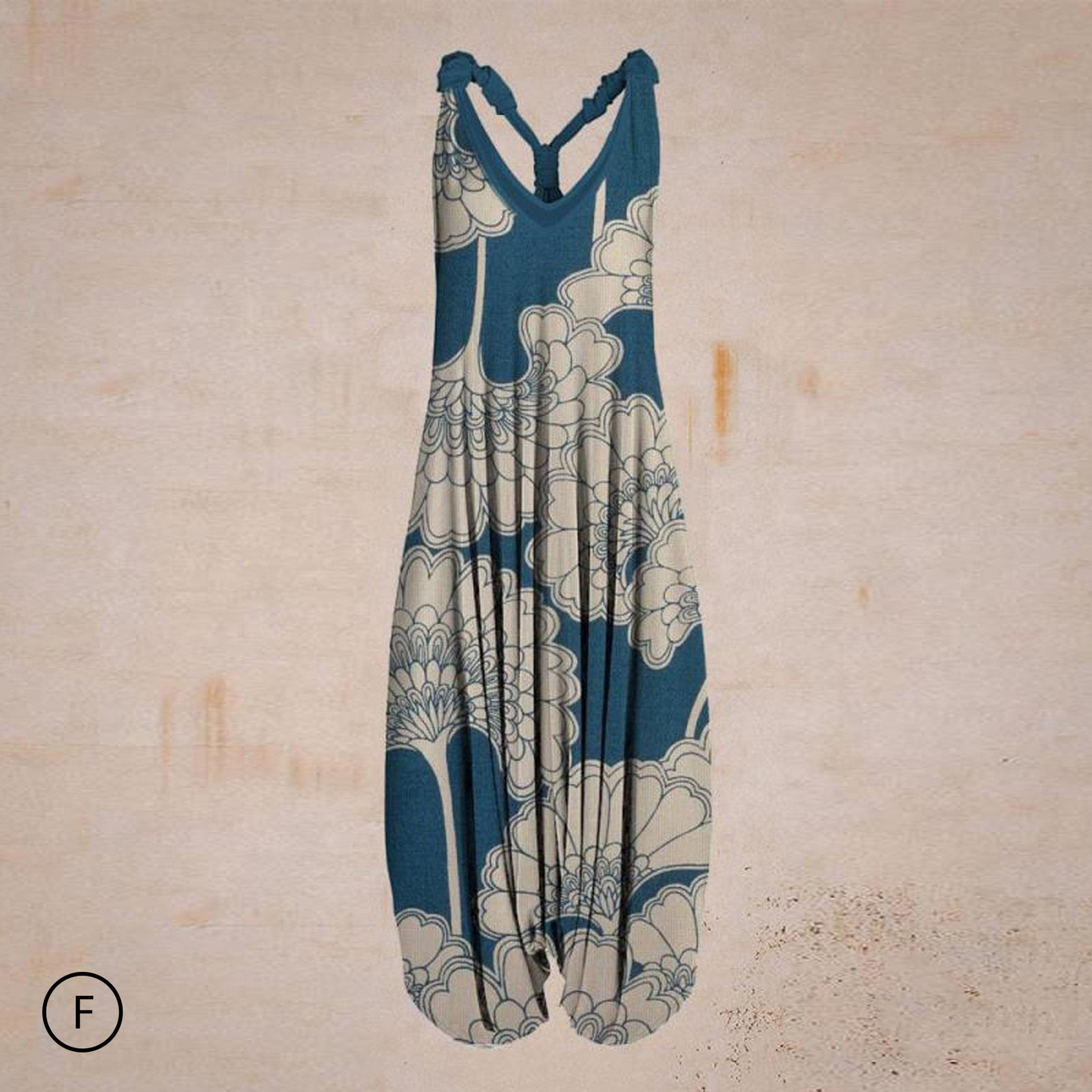 Falling Ladies' Jumpsuit – Lina