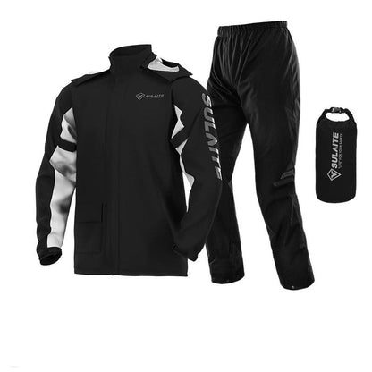 Waterproof Unisex Rain Suit – Stormex