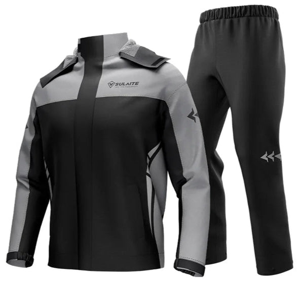 Waterproof Unisex Rain Suit – Stormex