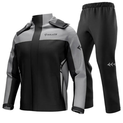 Waterproof Unisex Rain Suit – Stormex