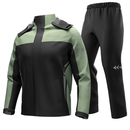 Waterproof Unisex Rain Suit – Stormex
