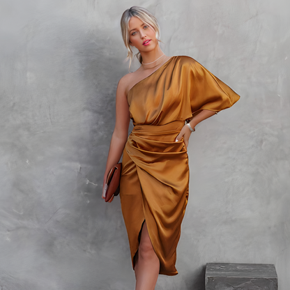 Figure-Flattering Dress For Special Occasions - Willie
