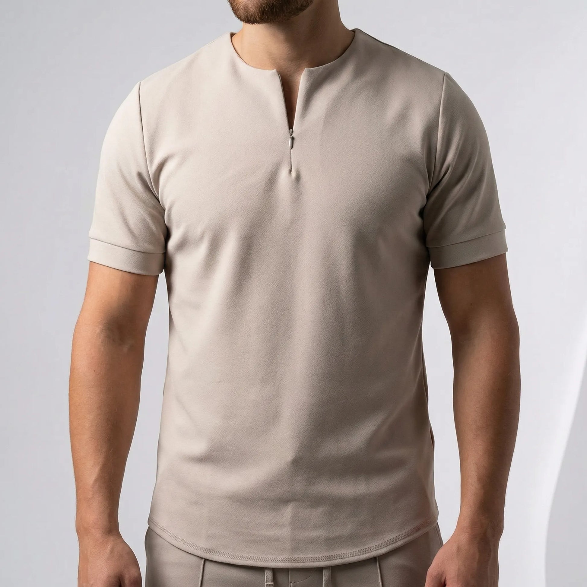 Fitted Casual Polo - Nelson