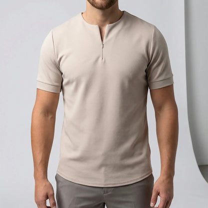 Fitted Casual Polo - Nelson