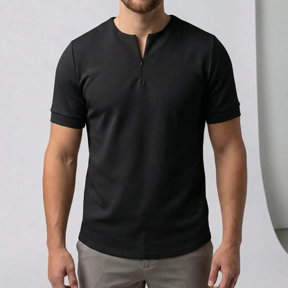Fitted Casual Polo - Nelson