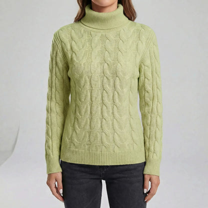 Fitted Women's Jumper - Marta