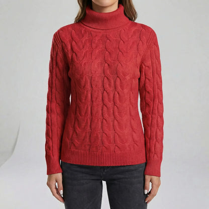 Fitted Women's Jumper - Marta