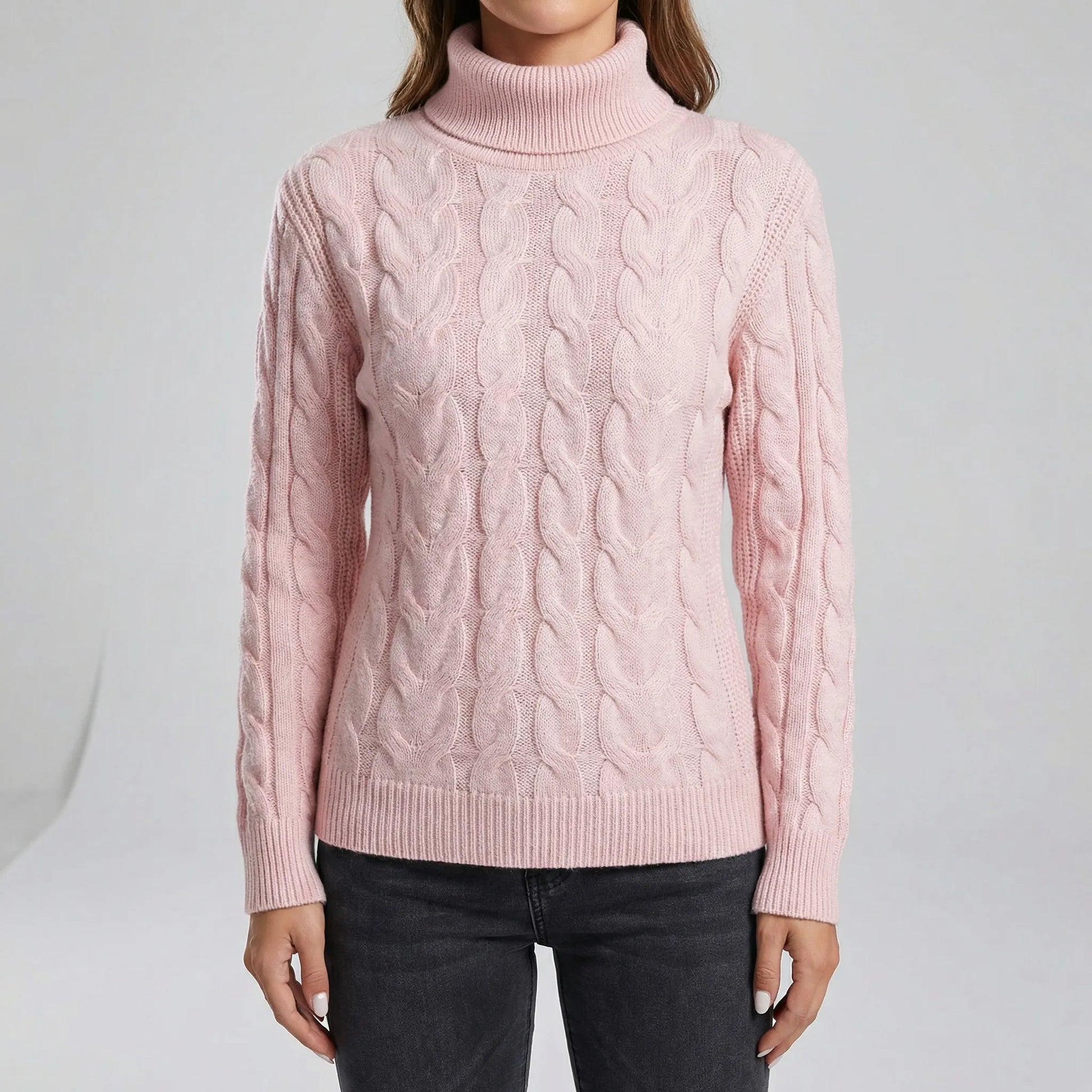 Fitted Women's Jumper - Marta