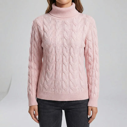 Fitted Women's Jumper - Marta