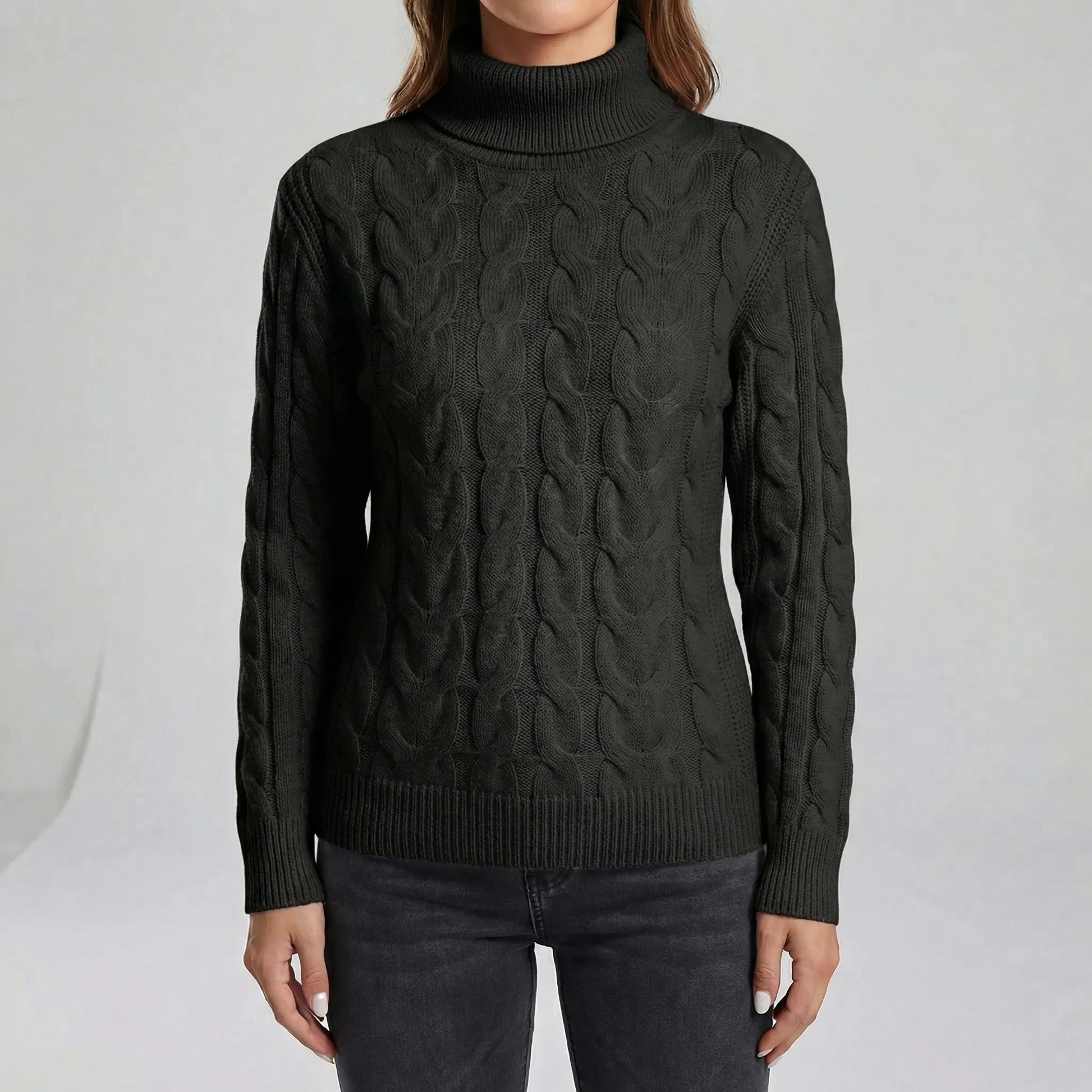 Fitted Women's Jumper - Marta