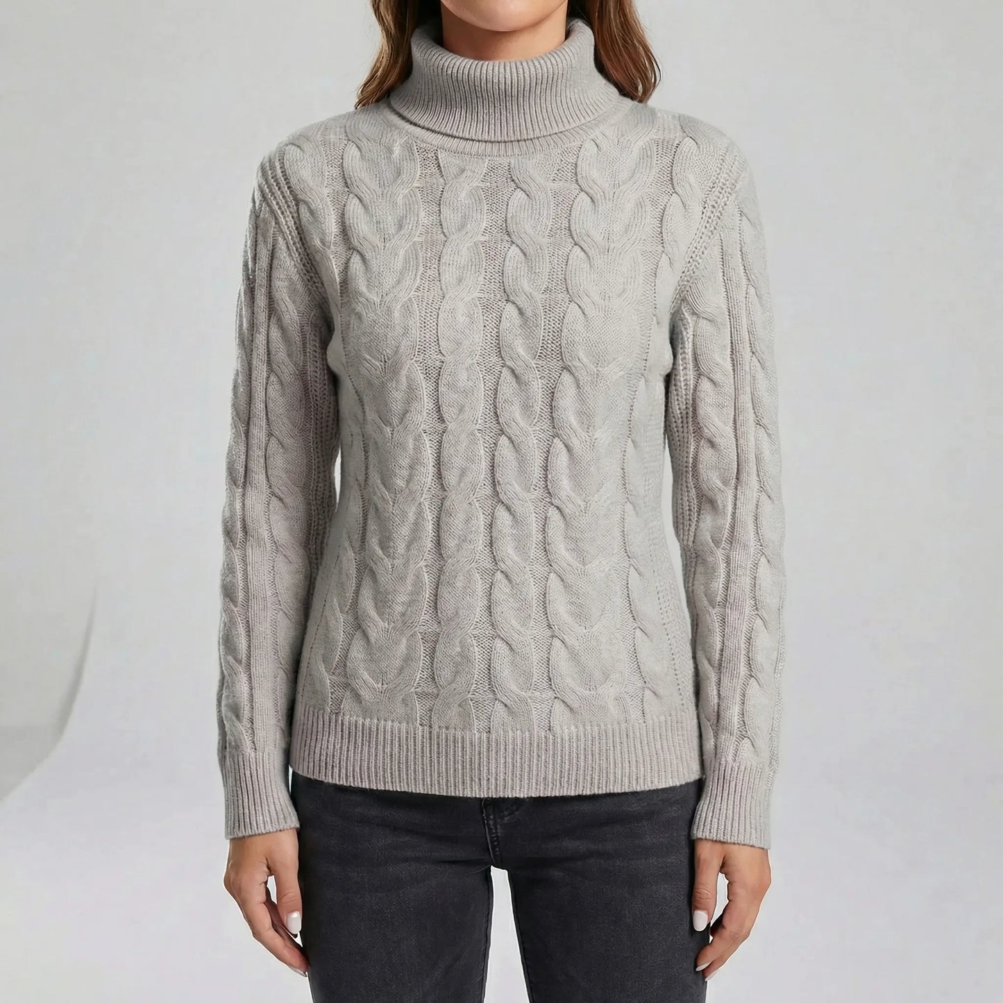 Fitted Women's Jumper - Marta