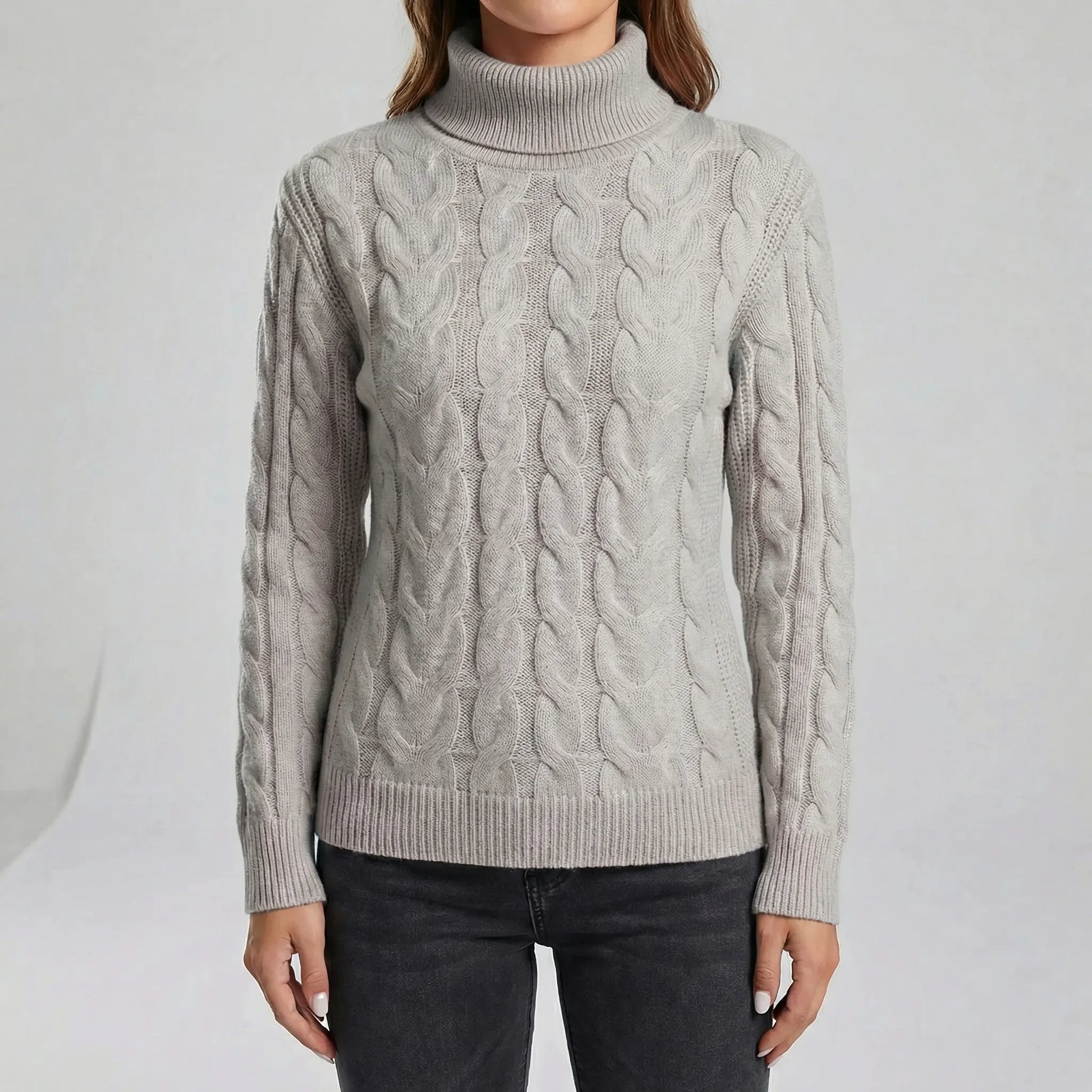Fitted Women's Jumper - Marta