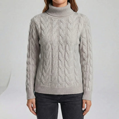 Fitted Women's Jumper - Marta