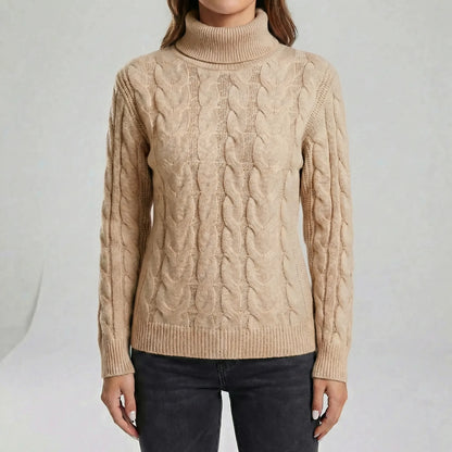 Fitted Women's Jumper - Marta