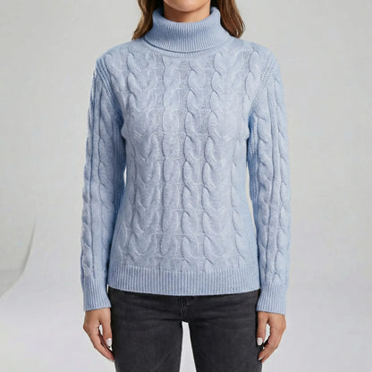 Fitted Women's Jumper - Marta