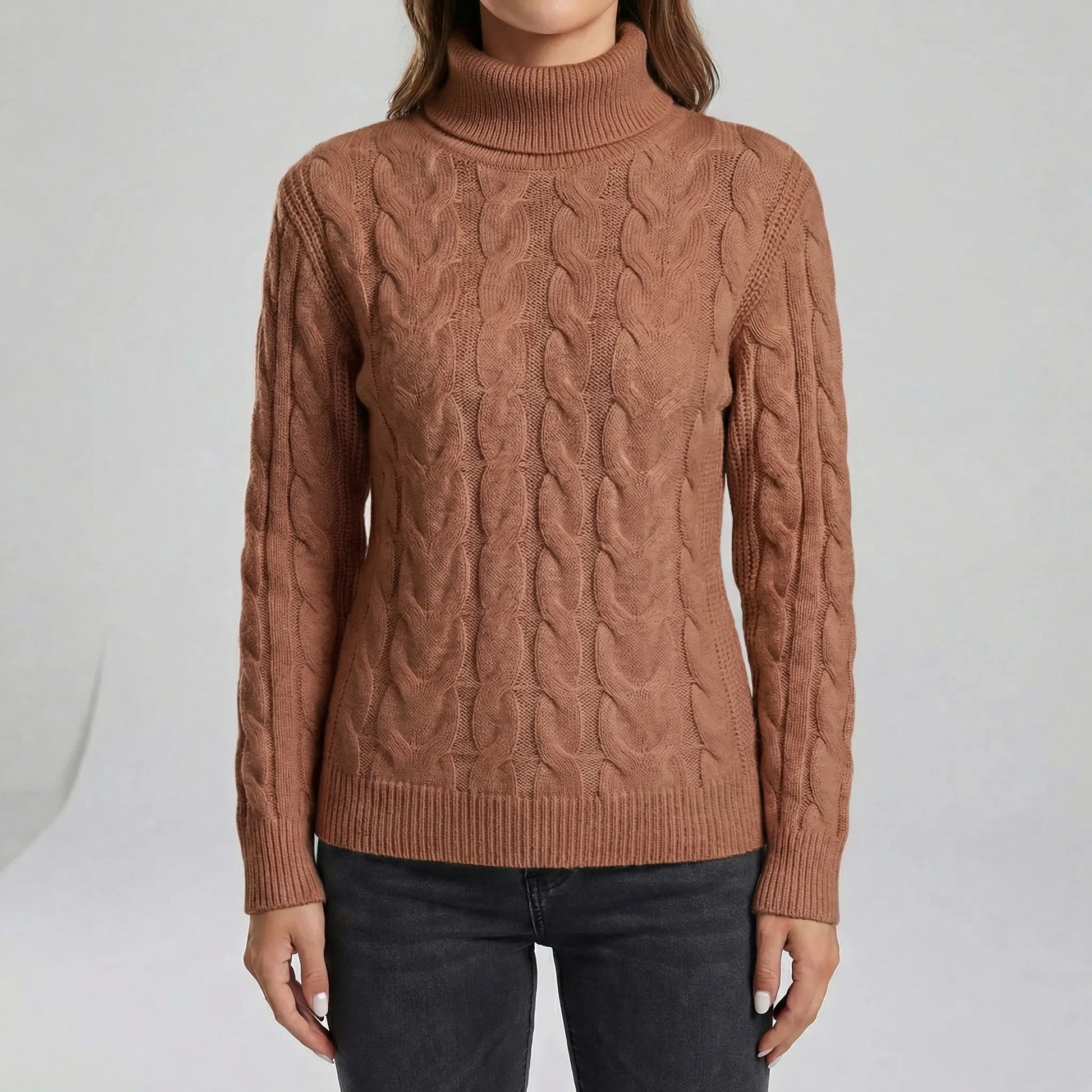 Fitted Women's Jumper - Marta