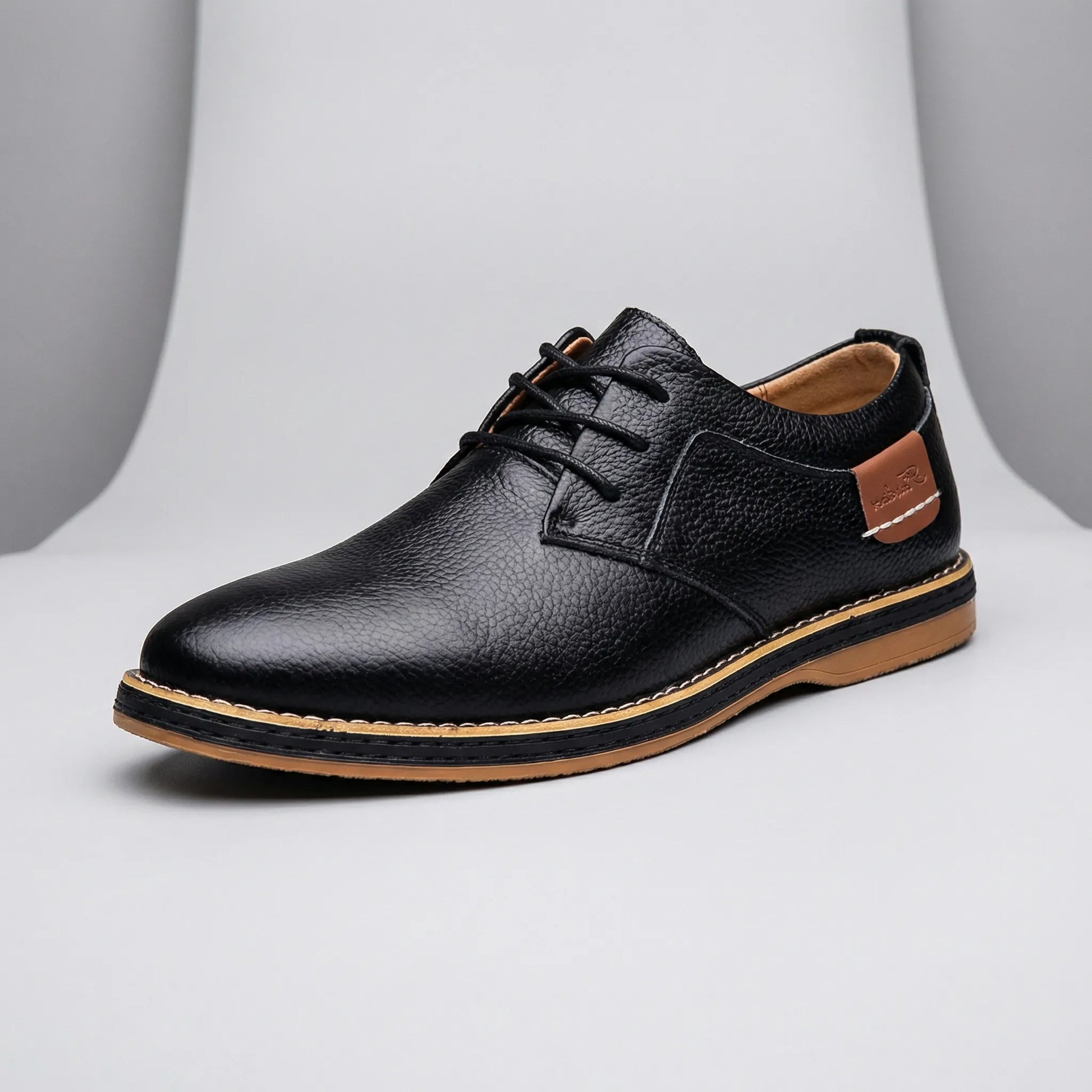 Flat Heel Everyday Shoes - Devin